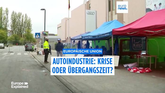 Video: Zehntausende von Entlassungen in der Automobilindustrie: Krise oder Übergang?