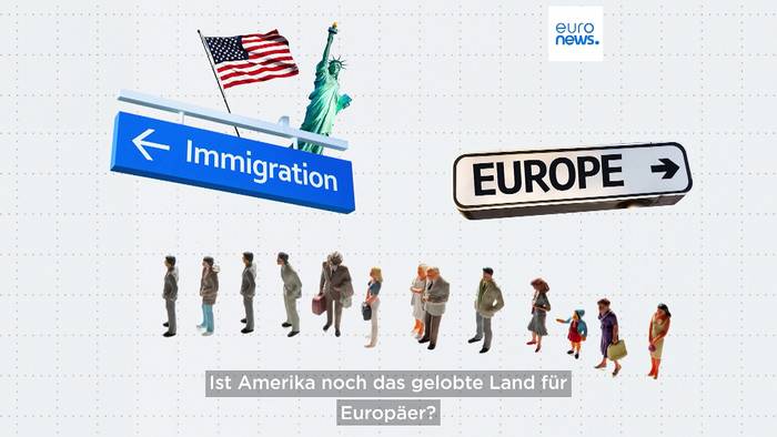 Video: USA nicht mehr das 