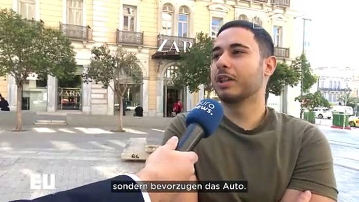 Video: EU DECODED: Regierungen könnten versuchen, Maßnahmen gegen Luftverschmutzung zu verzögern