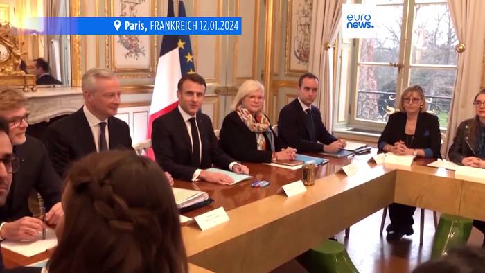 Video: Exklusiv: Von der Leyen wird wie Putin, Macron nicht an COP29 in Baku teilnehmen