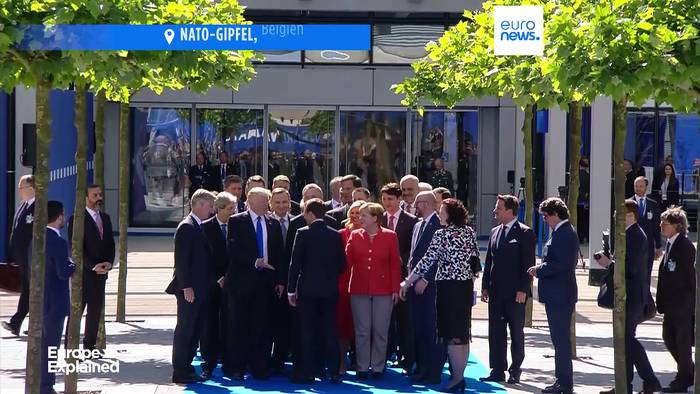 Video: Sollte Europa Angst vor einem Trump Wahlsieg haben?