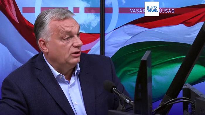 Video: US-Botschafter in Ungarn wirft Orbán Glückspiel mit Beziehungen zu USA vor