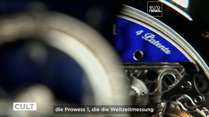 News video: Die Uhrenwelt hält den Atem an, während der Grand Prix d'Horlogerie de Genève näher rückt