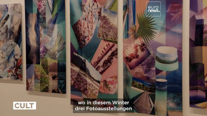 Video: Die Winterausstellungen der Saatchi Gallery untersuchen Identität, Klima und Kultur
