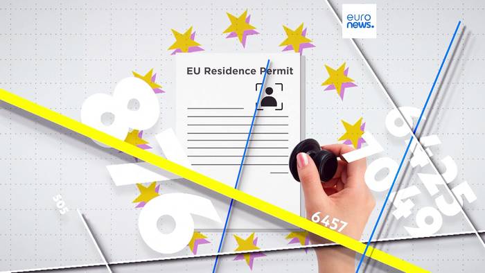 Video: Rekordzahl von EU-Aufenthaltstiteln: Wer erhält die meisten – und warum?