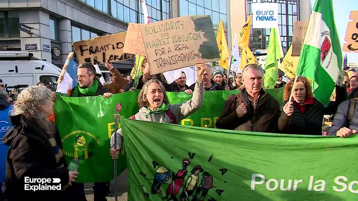 Video: Kommt das EU-Mercosur Freihandelsabkommen aus der Sackgasse?