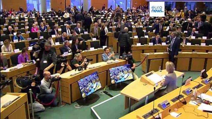 Video: Politisches Patt: Verzögerte Entscheidungen um EU-Kommission