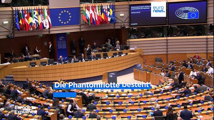 Video: EU-Parlament fordert Maßnahmen gegen die russische 