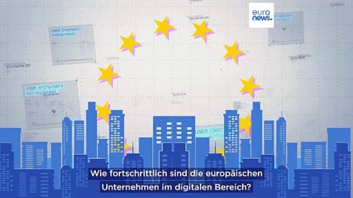 Video: Eurostat-Bericht: EU-Unternehmen hinken bei der Digitalisierung teils weit hinterher