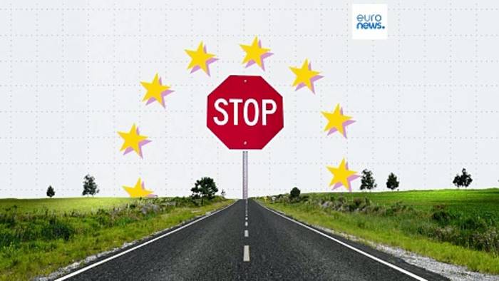 Video: Zahl der Verkehrstoten steigt: 2022 mehr als 20.000 Opfer in Europa