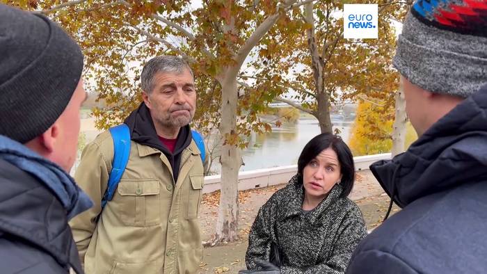 Video: Ein gespaltenes Land: die Republik Moldau mit der abtrünnigen Provinz Transnistrien