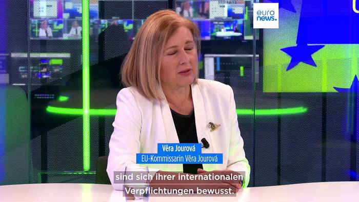Video: IStGH-Haftbefehl: Brüssel warnt Orbán vor Netanjahu-Besuch