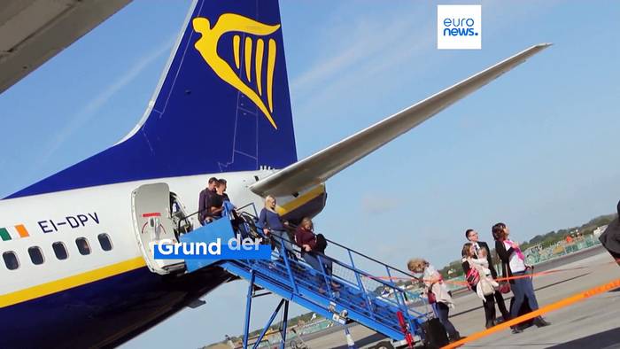 Video: Fünf Billigflieger müssen in Spanien 179 Millionen Euro Strafe zahlen