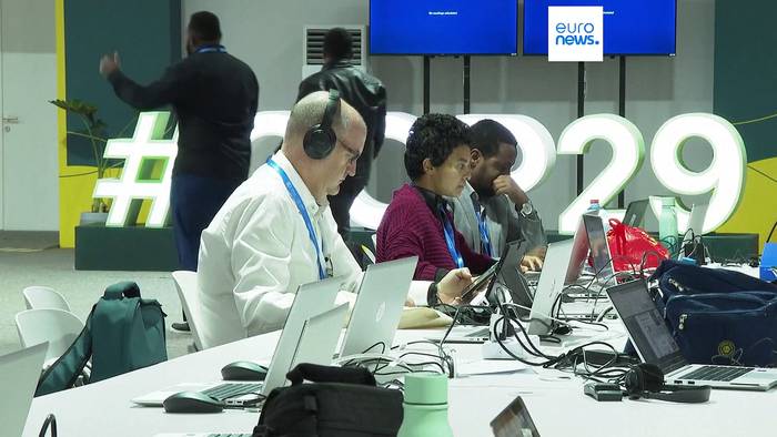 News video: COP29: Verhandlungen am Rande des Scheiterns