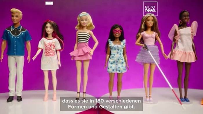 News video: Mehr als nur Barbie: Warum die Spielzeugindustrie nicht mehr nur für Kinder ist