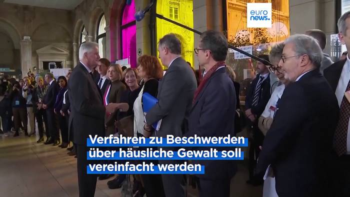 Video: Frankreichs Premierminister lobt Gisèle Pelicot für ihren 