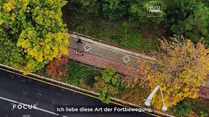 Video: Die urbane Revolution von Taschkent: Wie grüner Verkehr die Mobilität in der Hauptstadt prägt
