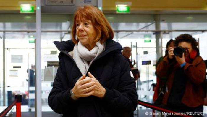 Video: Vergewaltigungsprozess: Gisèle Pelicot als Heldin gefeiert