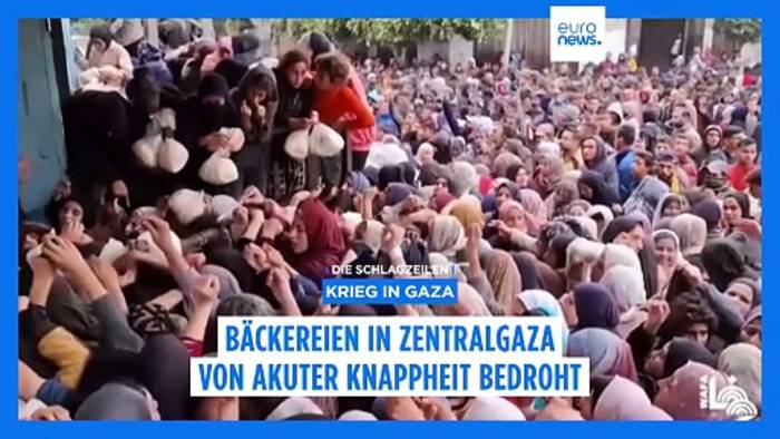 Video: Nachrichten des Tages | 29. November - Mittagsausgabe