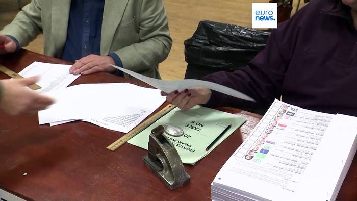 Video: Parlamentswahl in Irland mit den Themen Wohnungsnot, Migration und Obdachlosigkeit