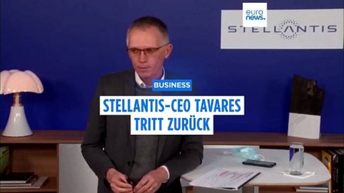 Video: Stellantis-CEO Tavares tritt zurück