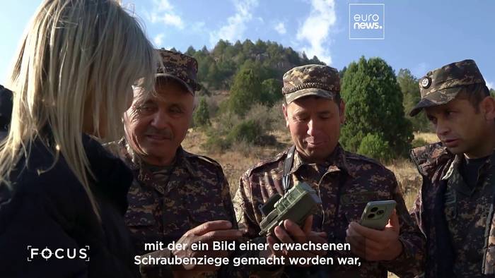 News video: Usbekistans Erhaltungsstrategie: Rettung bedrohter Arten und Wiederherstellung von Ökosystemen