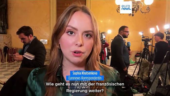 Video: Frankreichs Regierung ist zusammengebrochen. Wie geht es weiter?