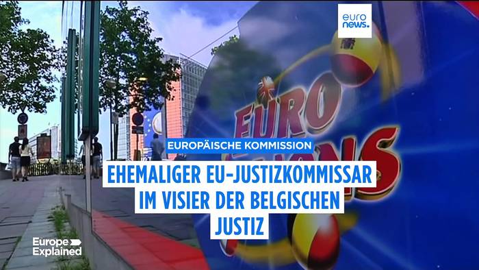 Video: Der Geldwäsche beschuldigt: Was geschieht mit Didier Reynerds?
