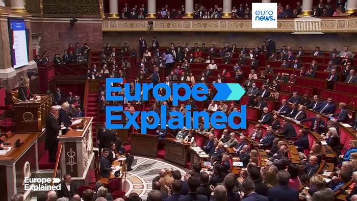 News video: Politische Krisen in Frankreich und Deutschland bringen weitere Probleme für Europas kränkelnde Wirtschaft mit sich - Analyse