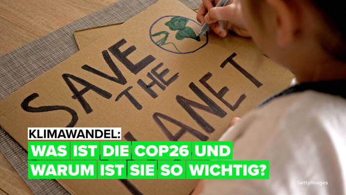 Video: Klimawandel: Was ist die COP26 und warum ist sie so wichtig?