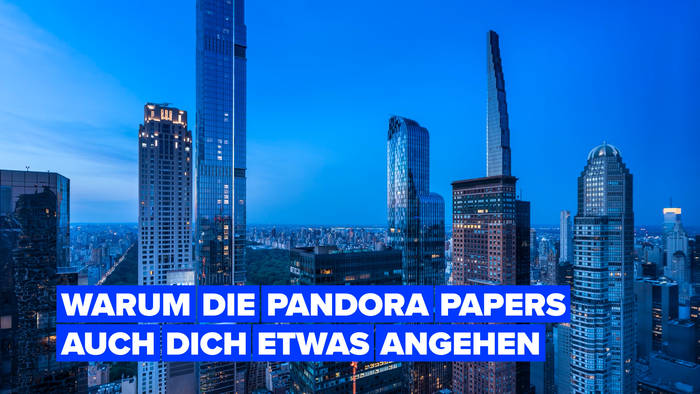Video: Warum die Pandora Papers auch dich etwas angehen
