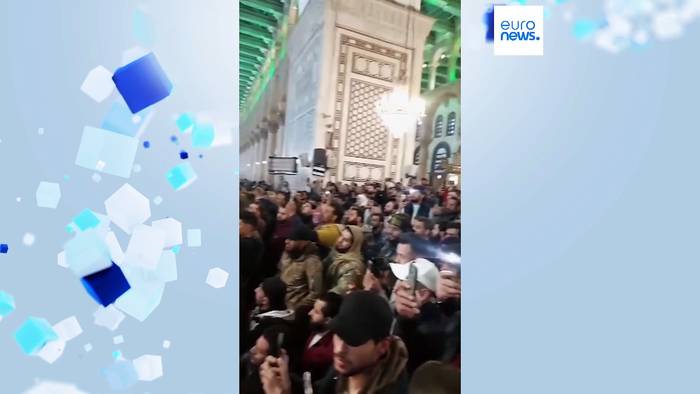 Video: Ehemaliges al-Qaida-Mitglied al-Golani will Syrien verändern