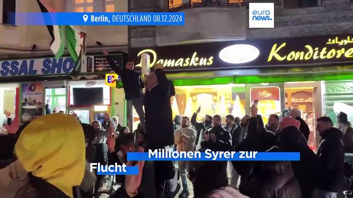 Video: Bundesamt für Migration stoppt Bearbeitung von Asylanträgen von Syrern