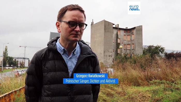 Video: Polen: Ein Punk-Sänger kämpft für Erinnerungskultur