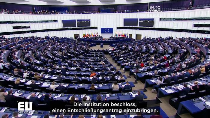 Video: EU DECODED: Neue Rauchtrends könnten zukünftig von strengeren Vorschriften betroffen sein