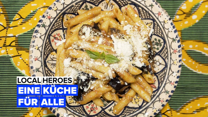 Video: Local Heroes: eine Küche für alle