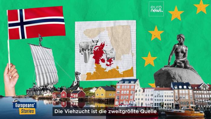News video: Dänemarks Kohlenstoffsteuer auf Nutztiere: ein Modell für Europa?