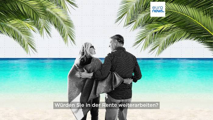 News video: Wo arbeiten die EU-Arbeitnehmer nach der Rente weiter?