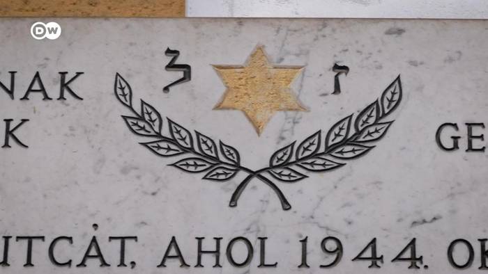 Video: Ungarn: Der fast unbekannte Aufstand gegen die Nazis