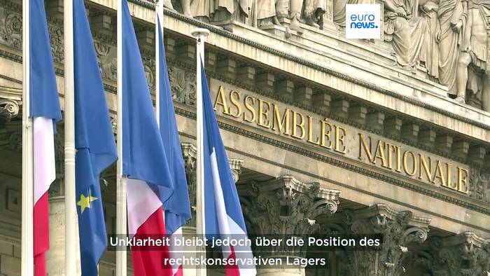 News video: Keine leichte Aufgabe für Frankreichs neuen Premierminister Bayrou