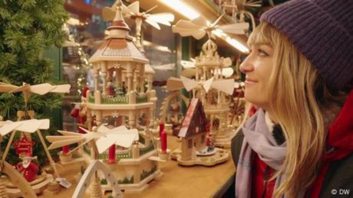 News video: Deutsche Weihnachtsmärkte: die besten Tipps für einen Besuch
