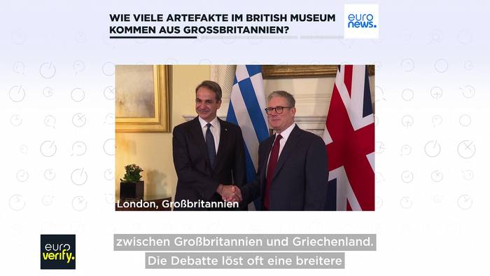 Video: Faktenscheck: Sind die meisten Artefakte im British Museum aus anderen Ländern gestohlen?