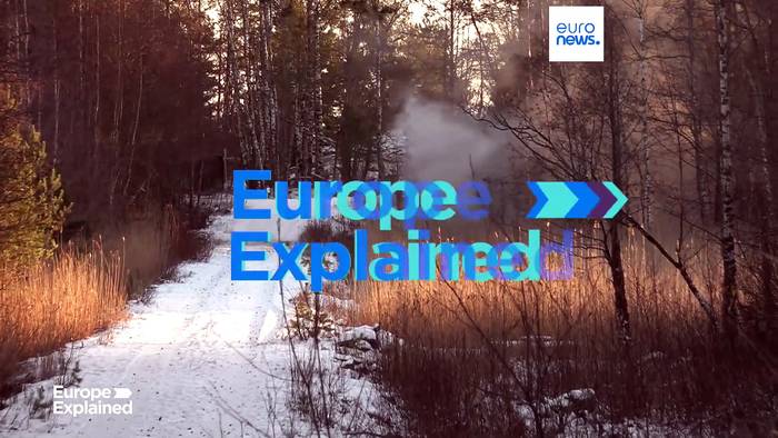 News video: Finnland beschleunigt Kriegsvorbereitungen