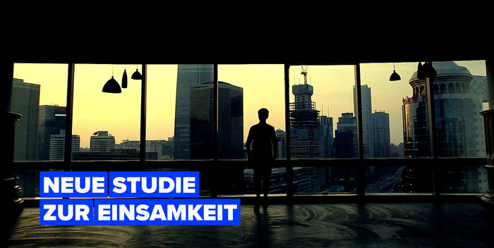 Video: Gen Z und Millenials am Einsamsten