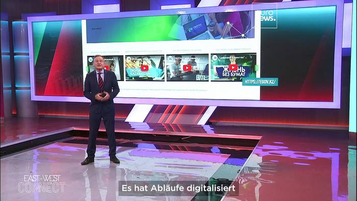Video: Kasachstans eGov-Revolution: Wie digitale Services Wirtschaft und Gesellschaft verändern