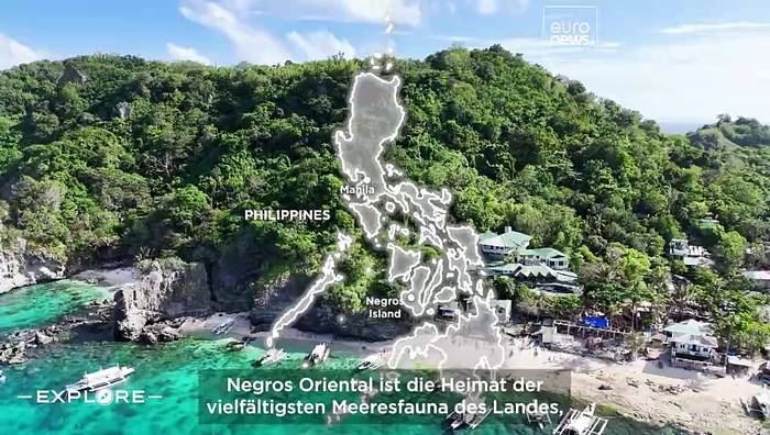 Video: Insel Negros: Zuckerrohrtradition und Meereswunder der Philippinen