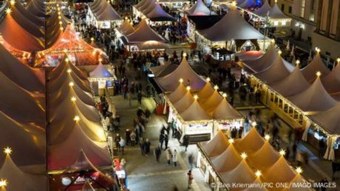 Video: Wie sicher sind Deutschlands Weihnachtsmärkte?