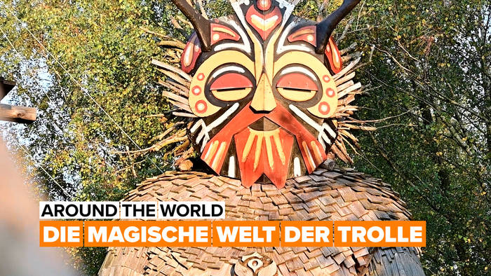 News video: Around the world: Bist du bereit für den Troll-Zauberwald?