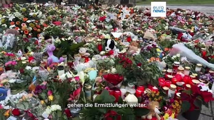 News video: Magdeburg: Arzt Taleb A. drohte schon in der Vergangenheit mit Anschlägen