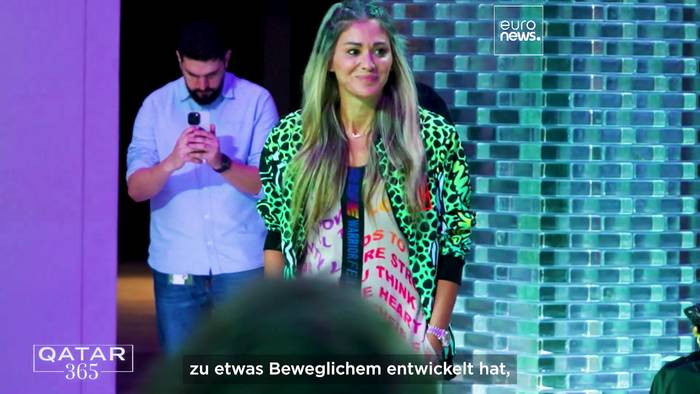 News video: Das Beste aus Qatar 365 aus 2024: Fahrerlose Busse, ein Wasserpark und inspirierende Frauen